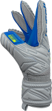 Reusch Attrakt Silver Junior 5272215 6006 yellow grey 2